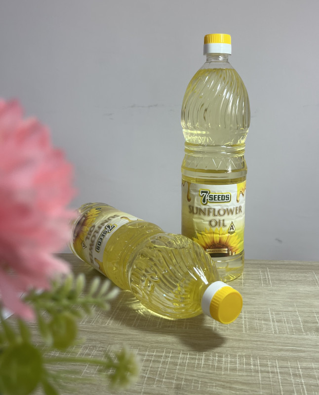 Sunflower Oil