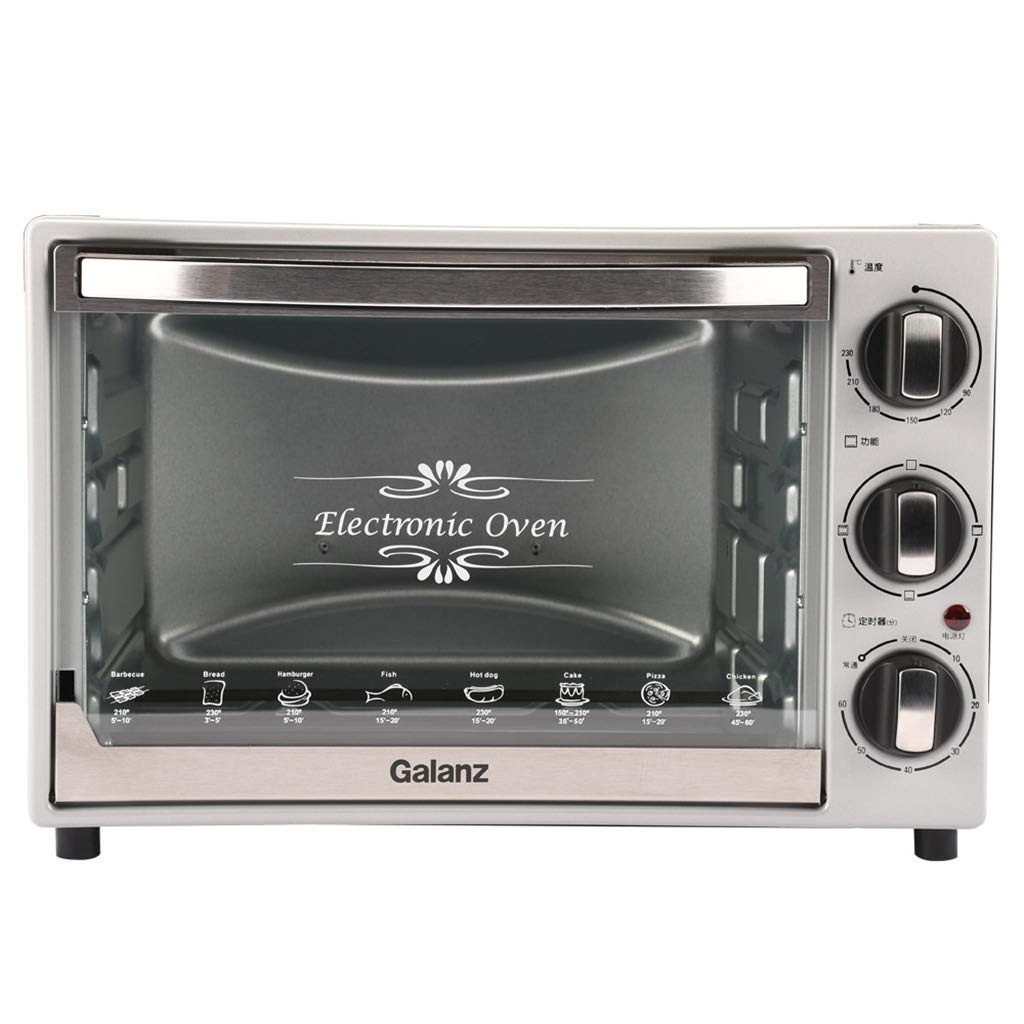 Electric oven